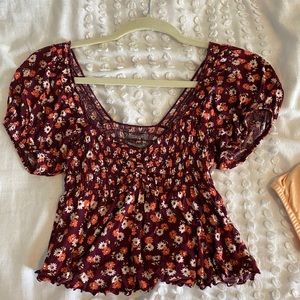 Super cute Urban top! (size small)